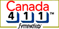 Sympatico's Canada 411 Service